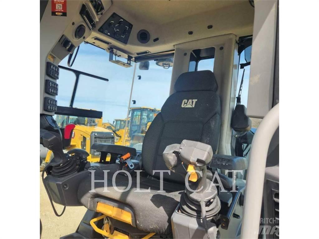 CAT 120 JOY Grejdery