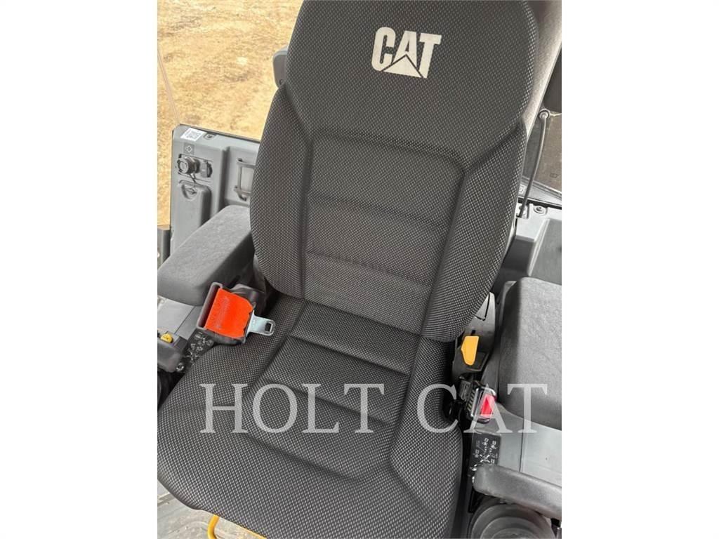 CAT 120 JOY Grejdery