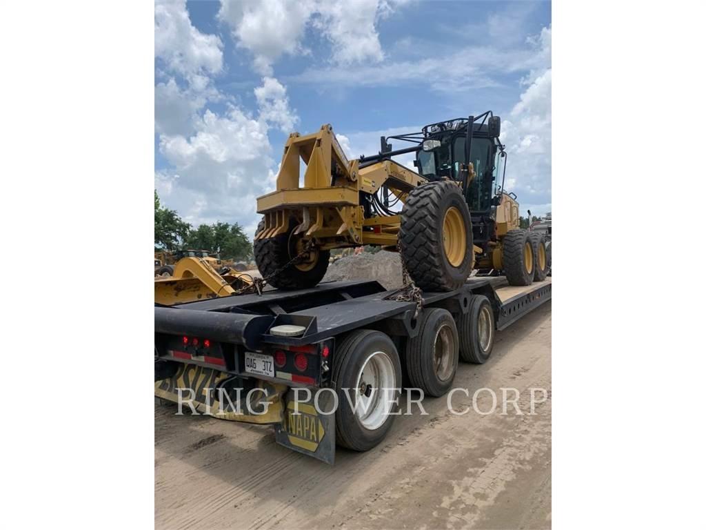 CAT 120 JOY Grejdery