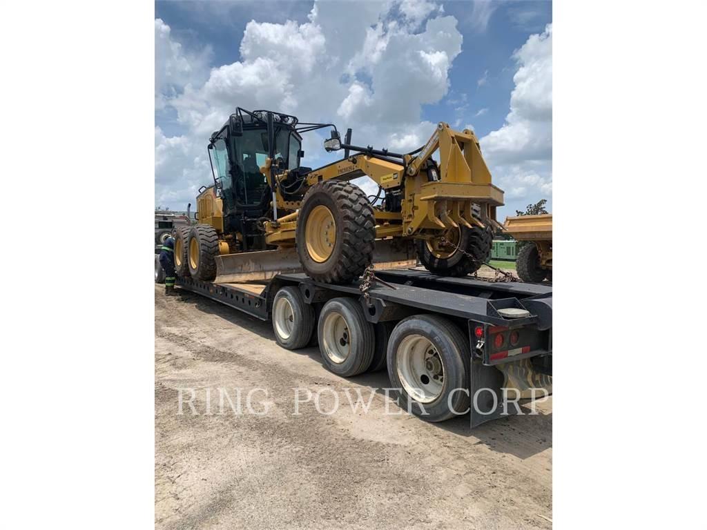 CAT 120 JOY Grejdery