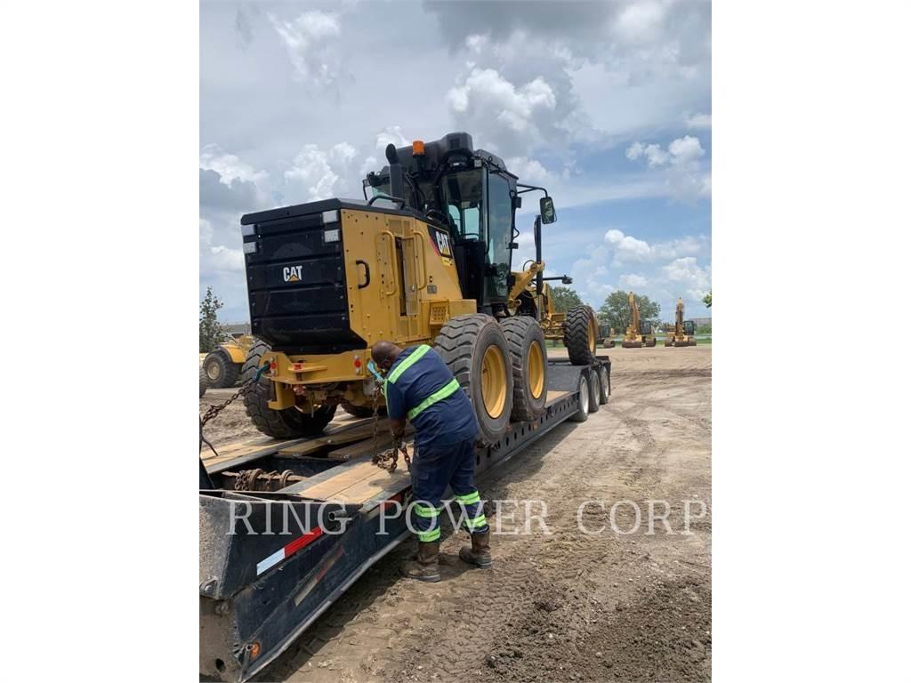 CAT 120 JOY Grejdery