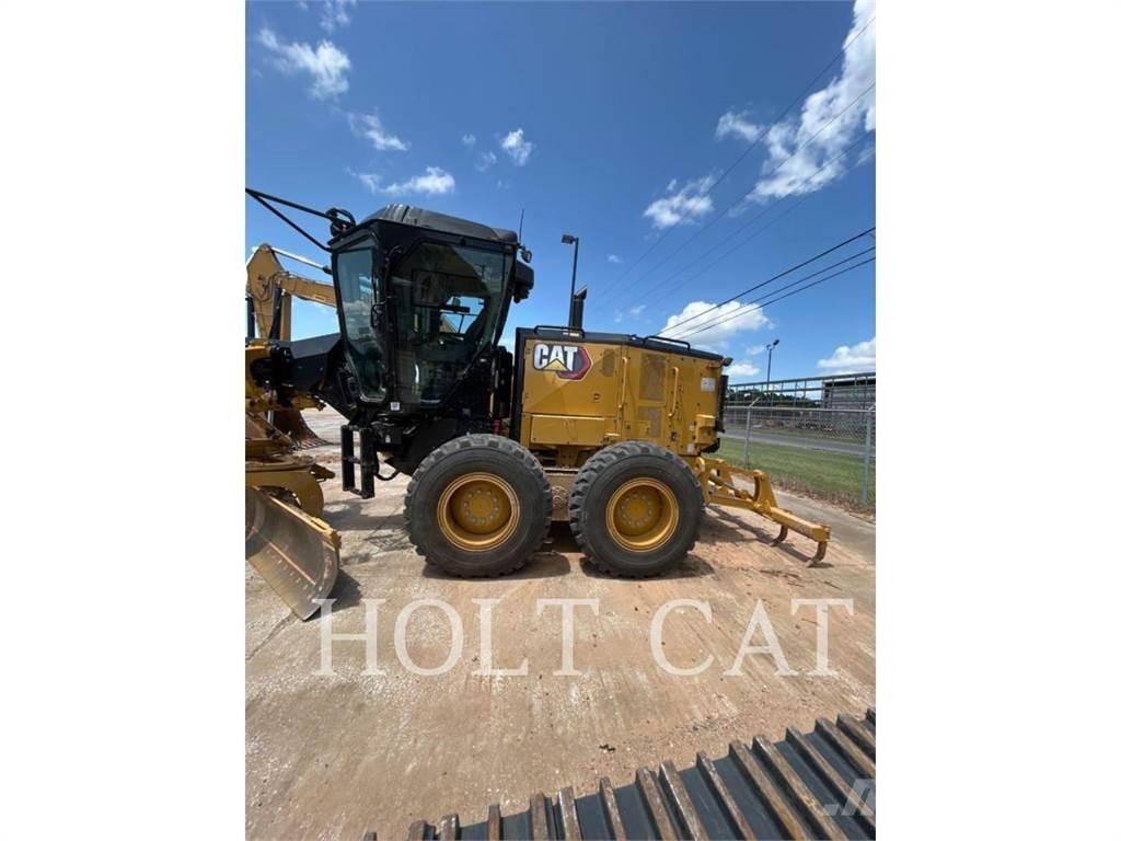 CAT 120 JOY Grejdery
