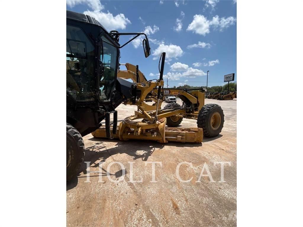 CAT 120 JOY Grejdery