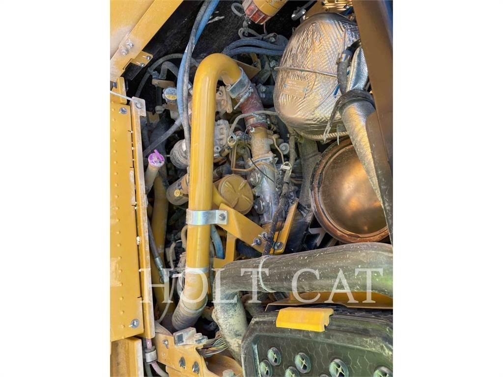 CAT 120 JOY3 Grejdery