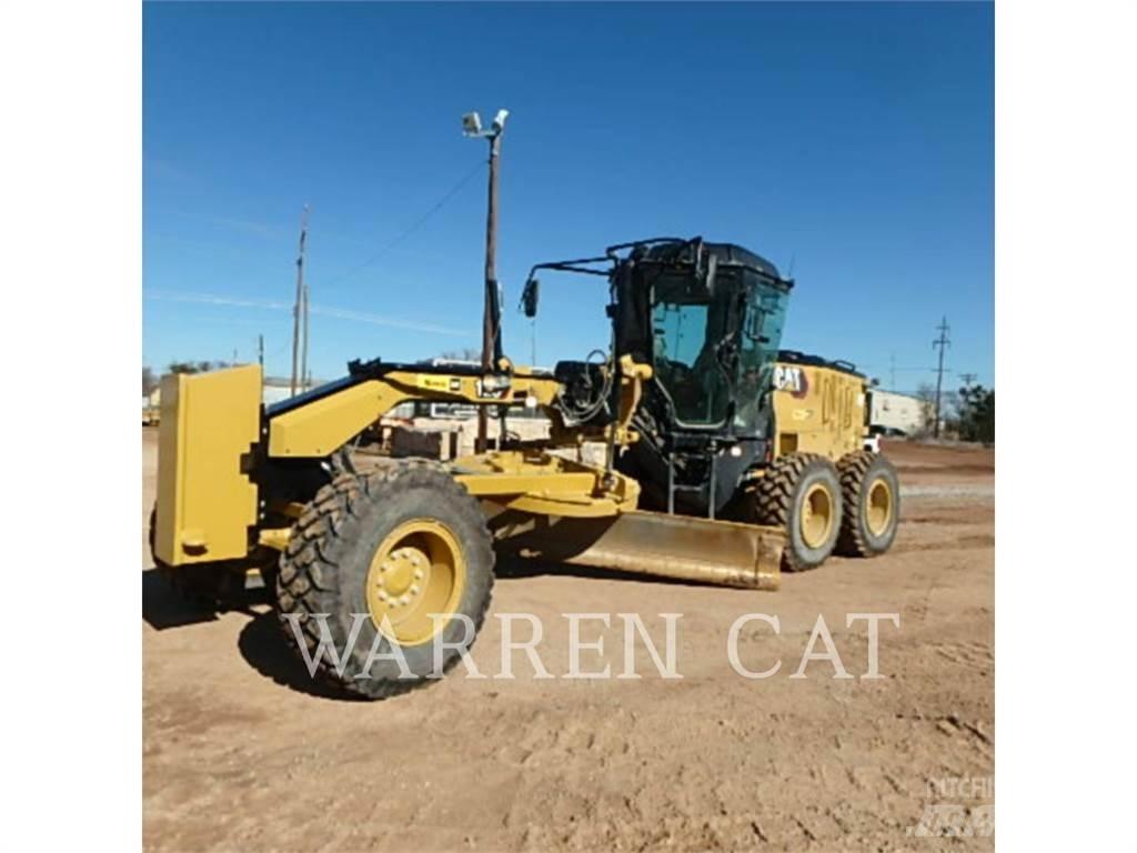 CAT 120 JY Grejdery