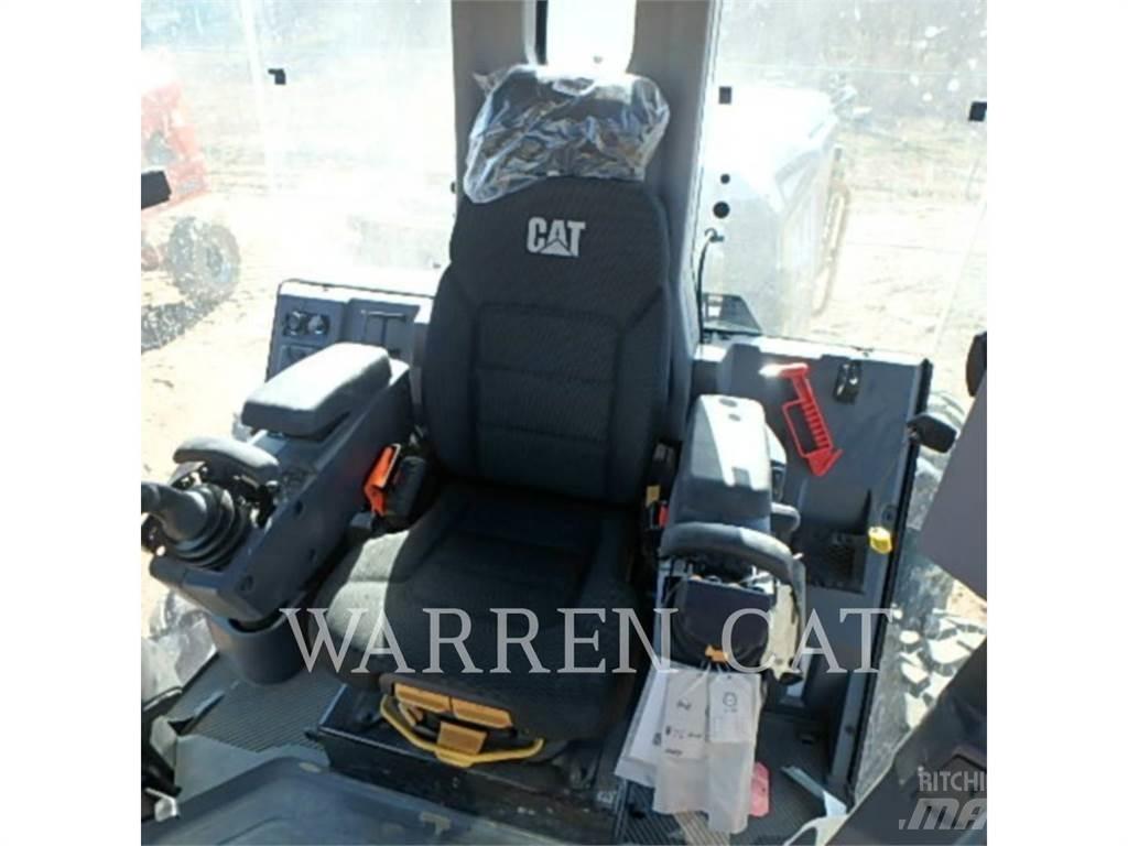 CAT 120 JY Grejdery