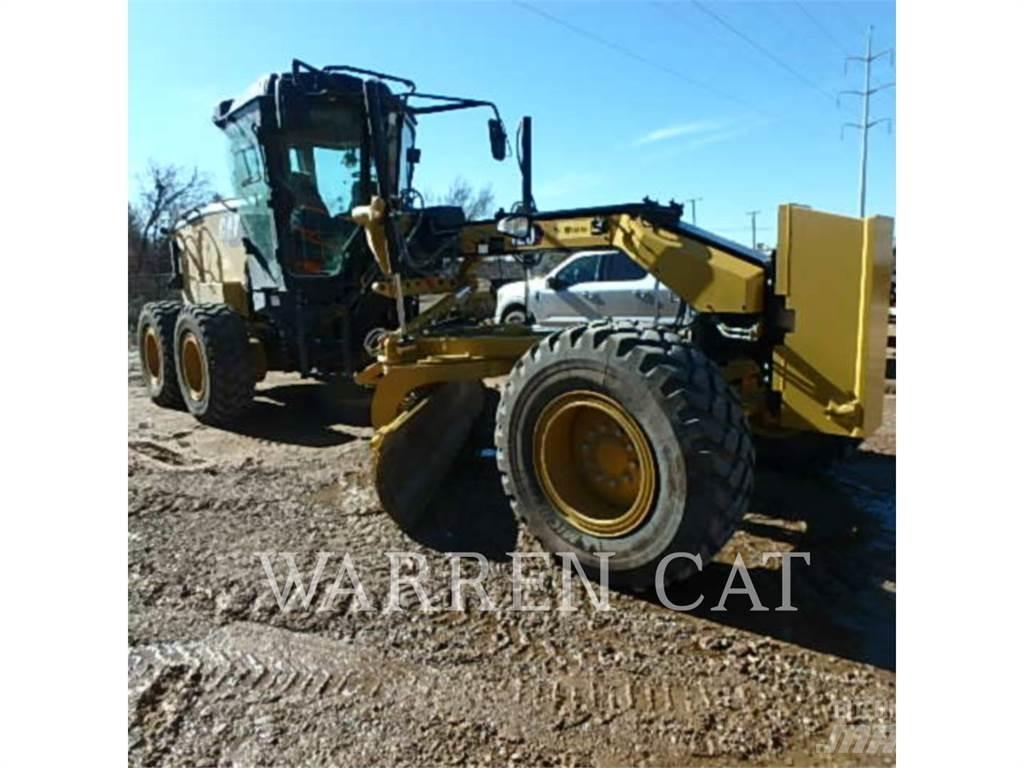 CAT 120 JY Grejdery