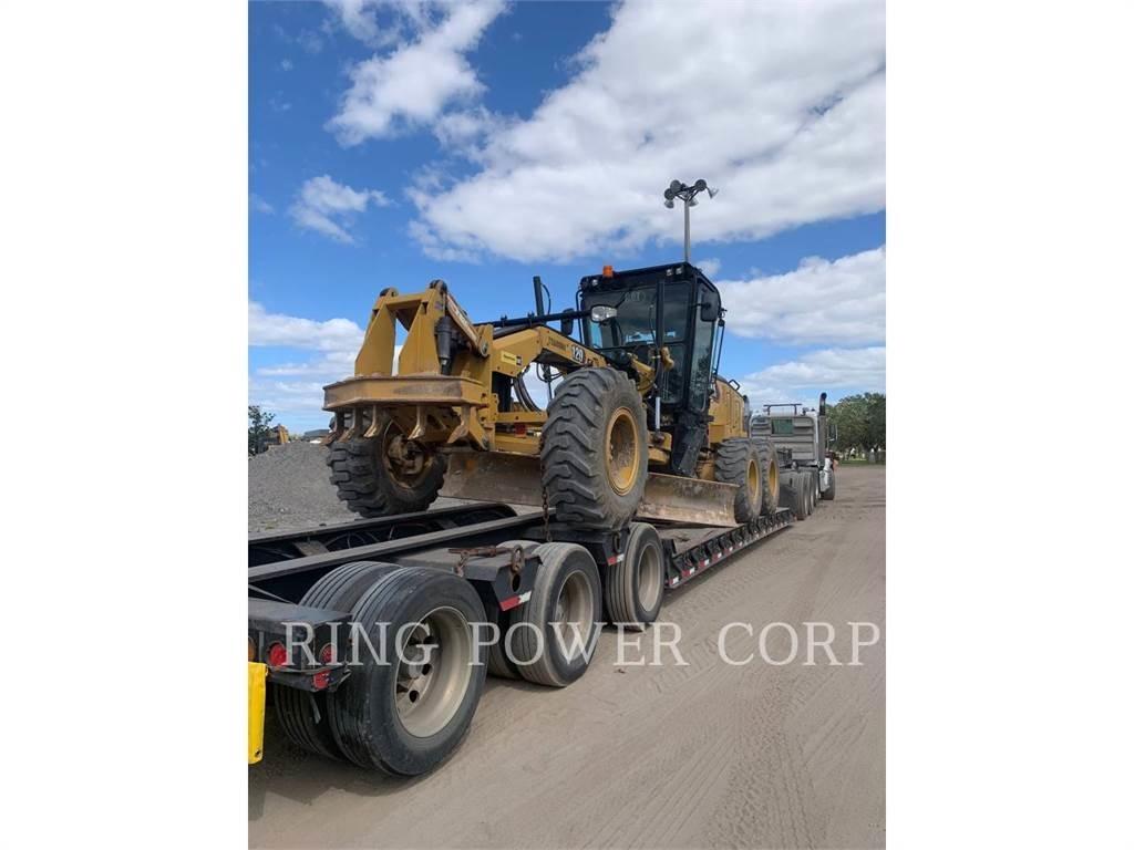 CAT 120 LVR Grejdery