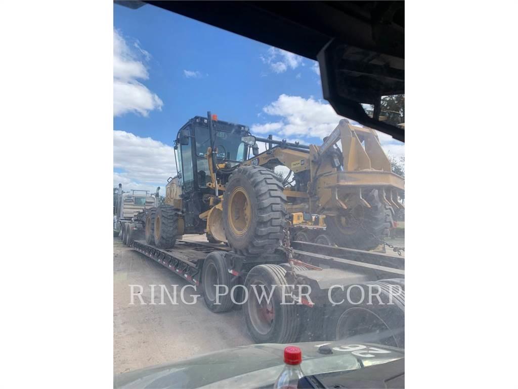 CAT 120 LVR Grejdery