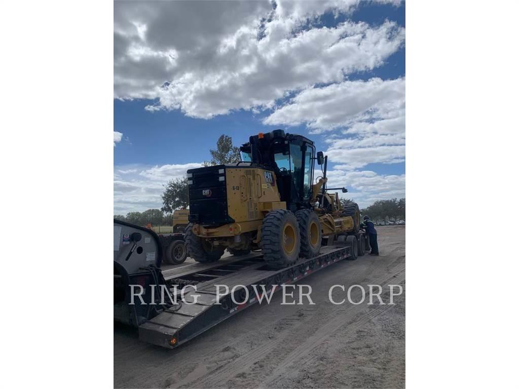 CAT 120 LVR Grejdery