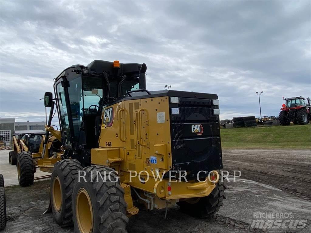CAT 120 LVR Grejdery