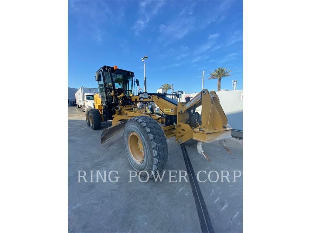 CAT 120 LVR Grejdery