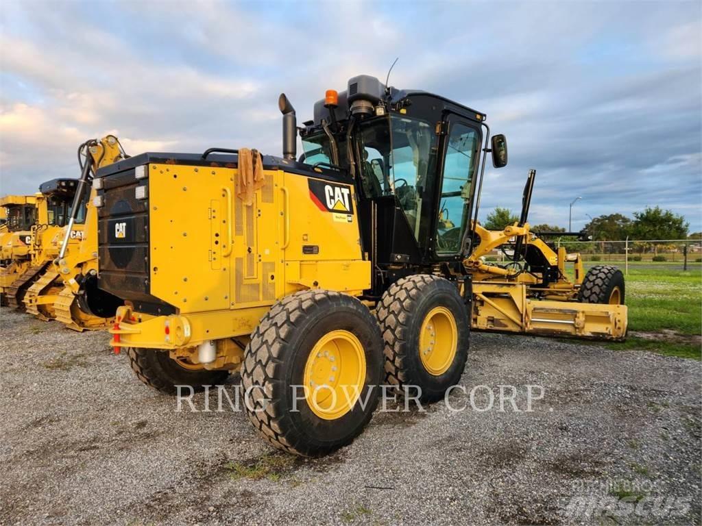 CAT 120 LVR Grejdery
