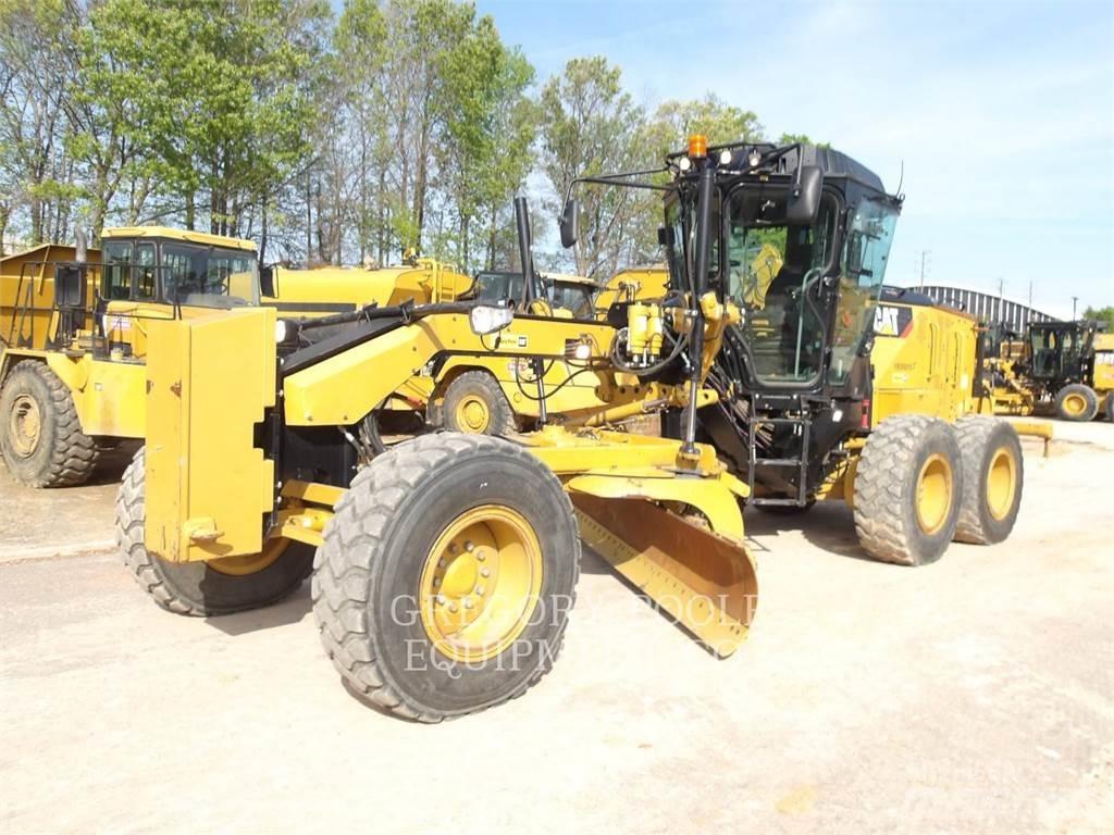 CAT 12014 Grejdery