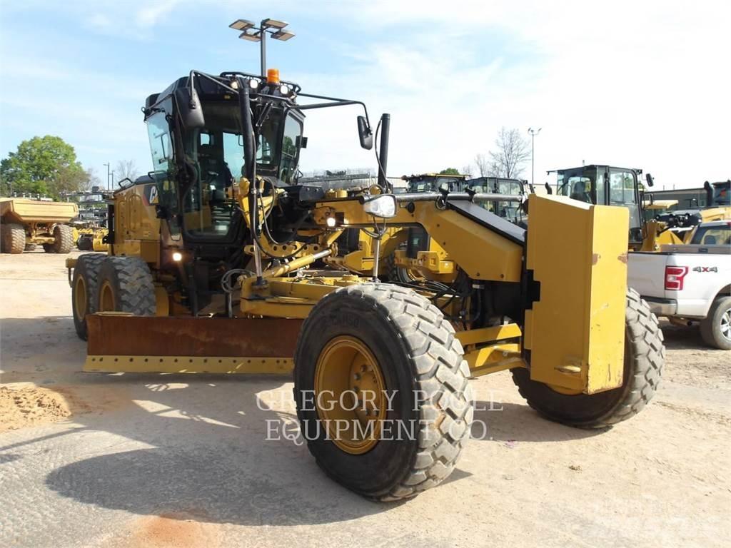 CAT 12014 Grejdery