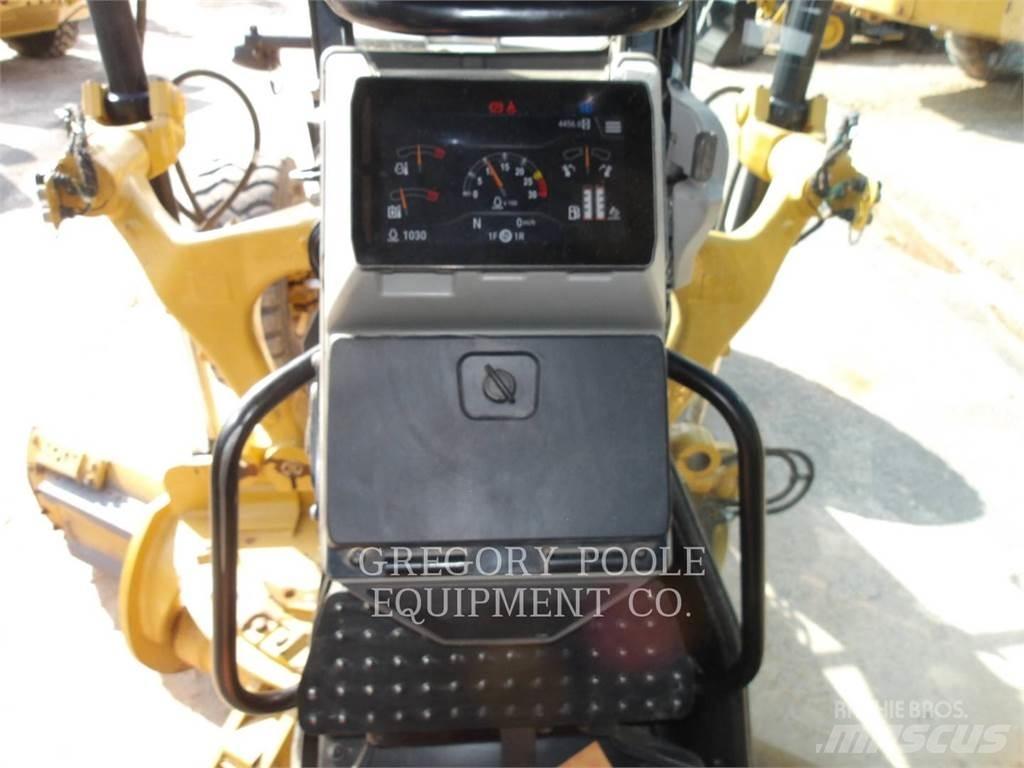 CAT 12014 Grejdery