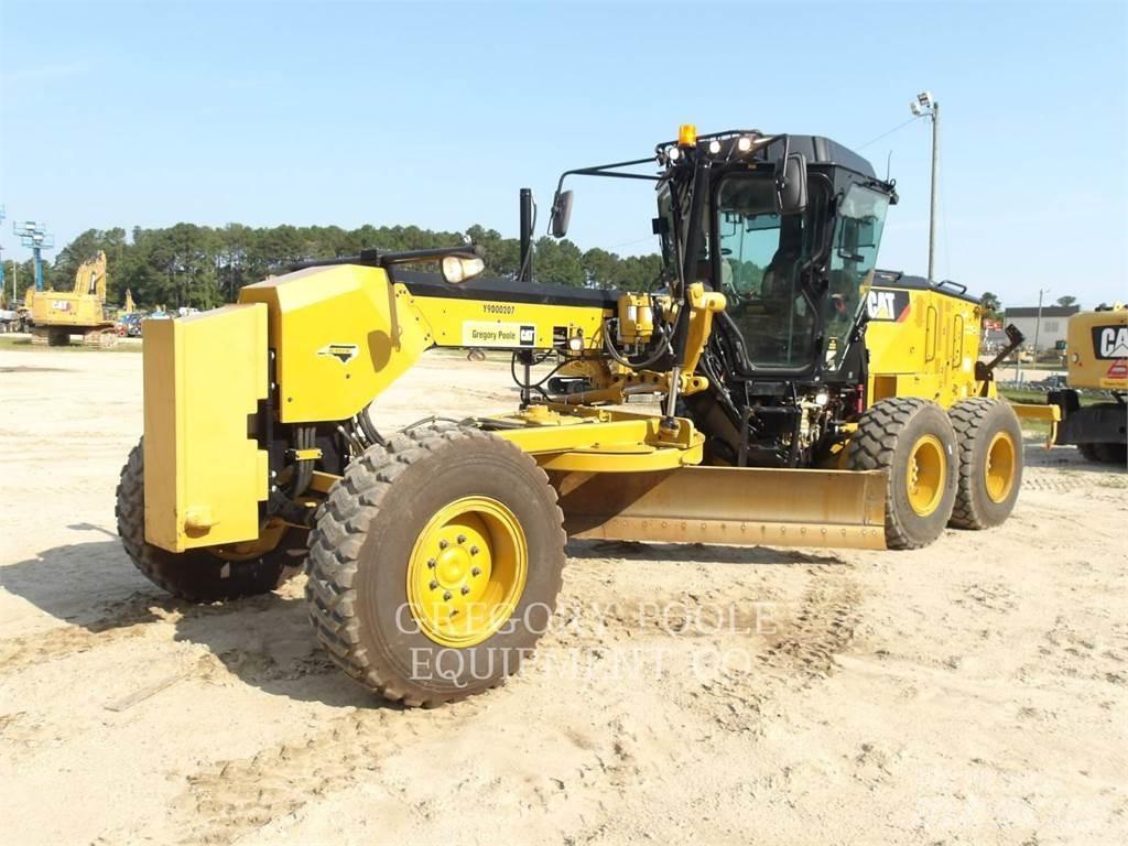 CAT 12014AWD Grejdery