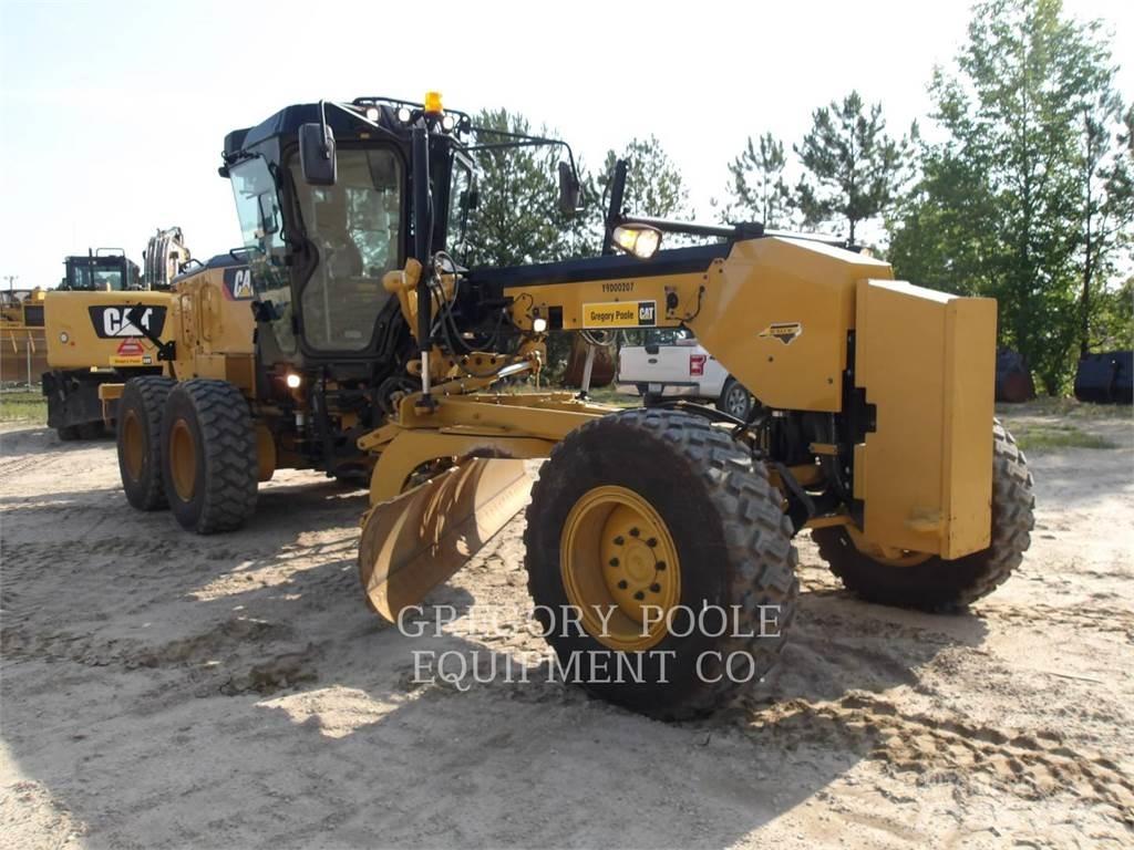 CAT 12014AWD Grejdery