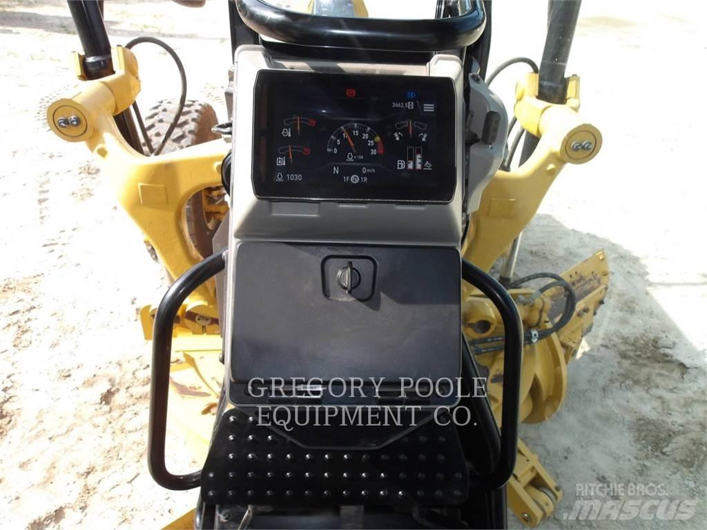 CAT 12014AWD Grejdery