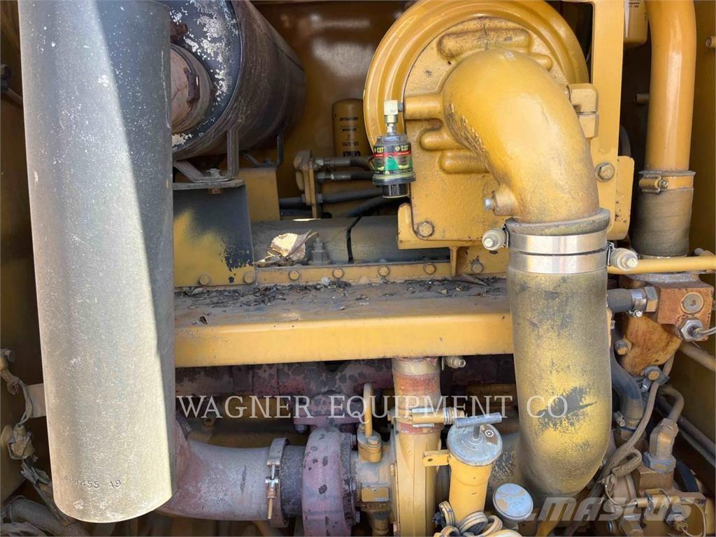 CAT 120HNA Grejdery