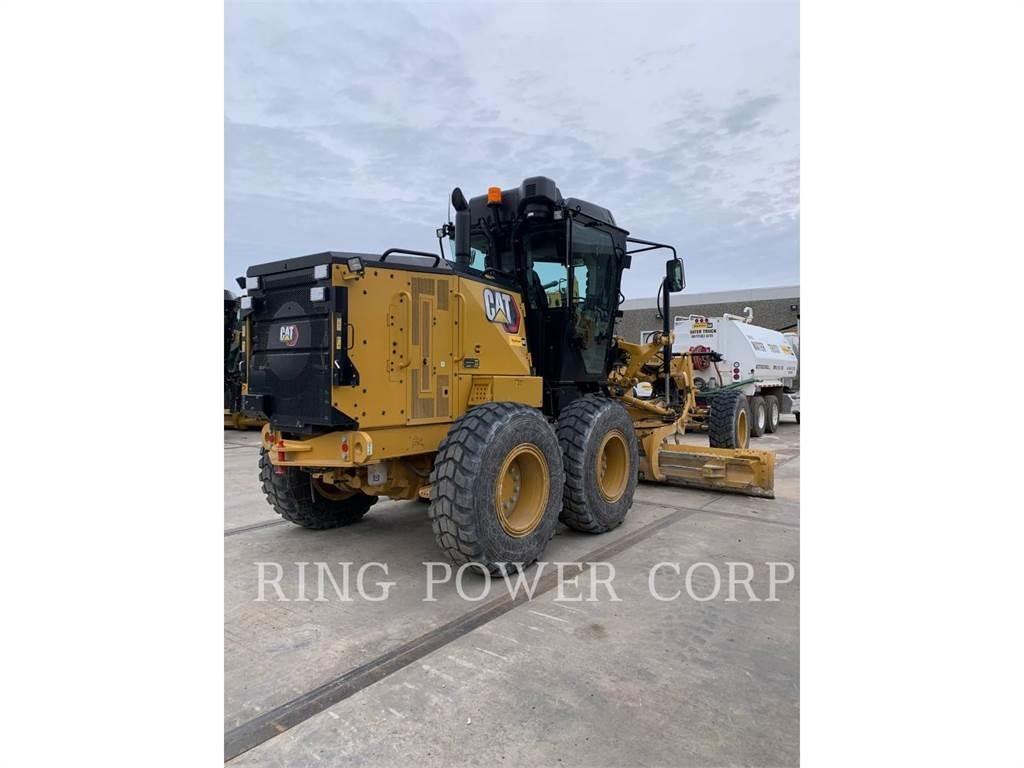 CAT 120JOY CS Grejdery