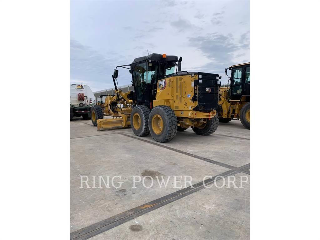 CAT 120JOY CS Grejdery