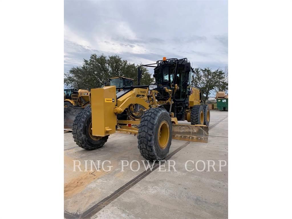CAT 120JOY CS Grejdery