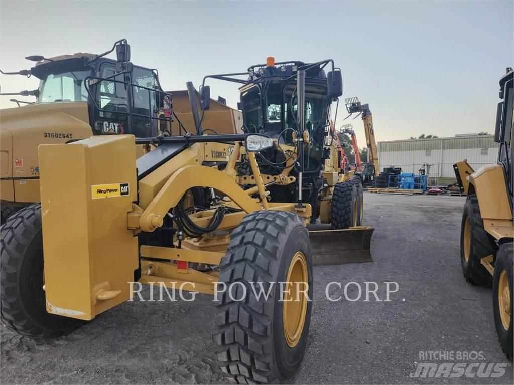 CAT 120JOY CS Grejdery