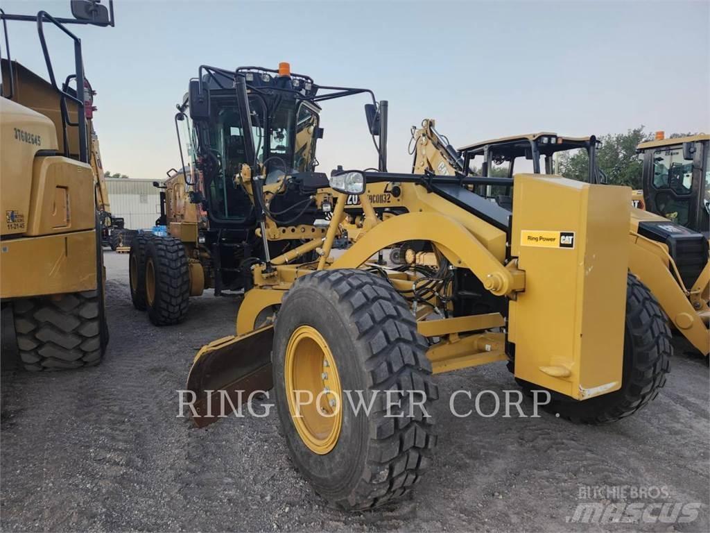 CAT 120JOY CS Grejdery