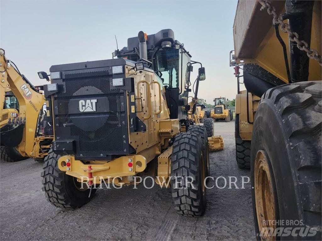 CAT 120JOY CS Grejdery