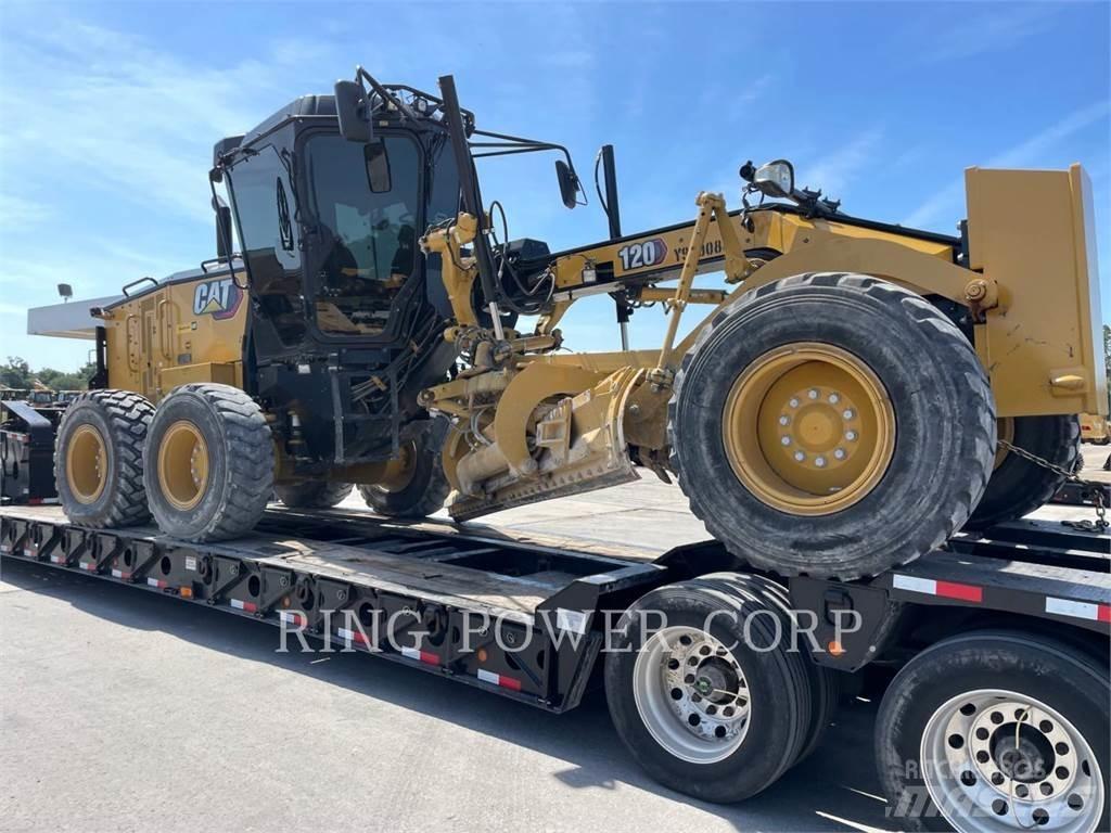 CAT 120JOY CS Grejdery