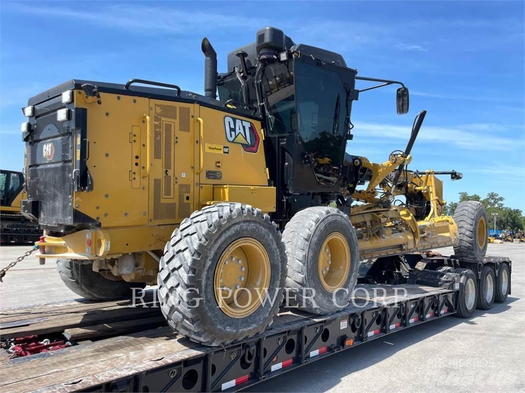 CAT 120JOY CS Grejdery