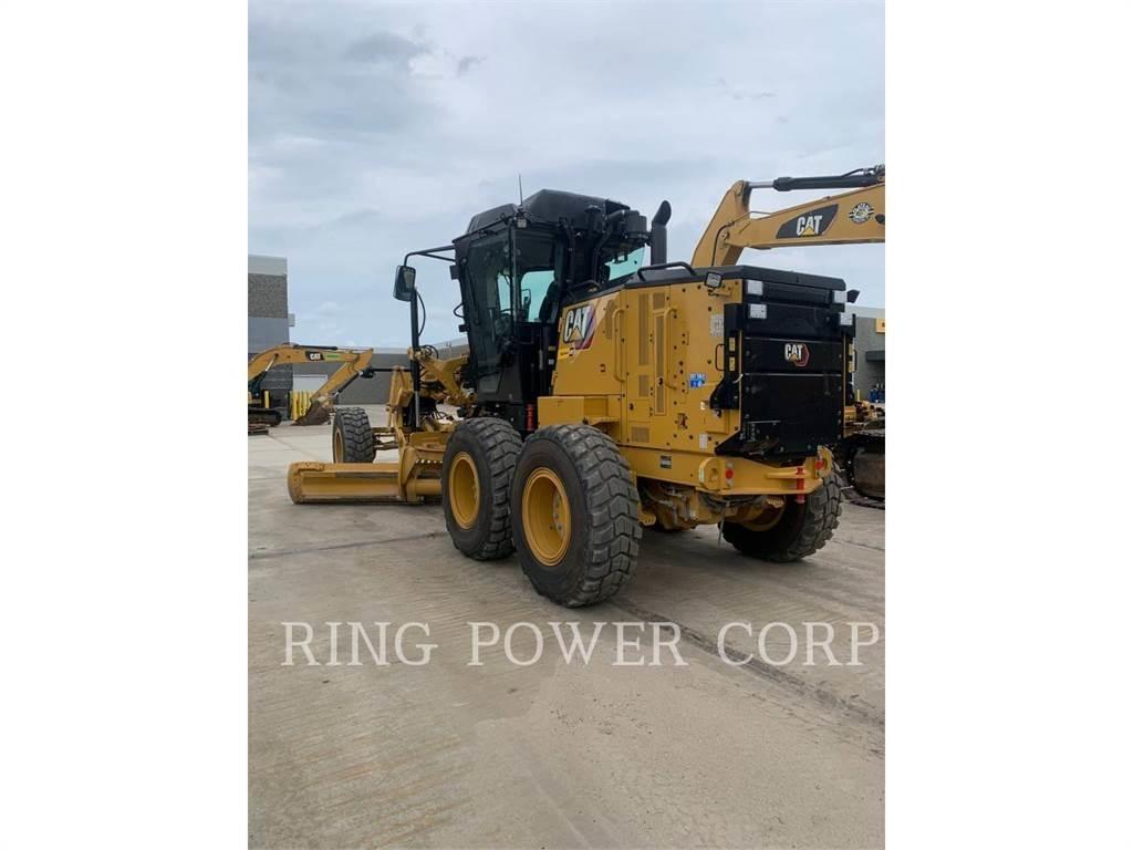 CAT 120JOY EW Grejdery