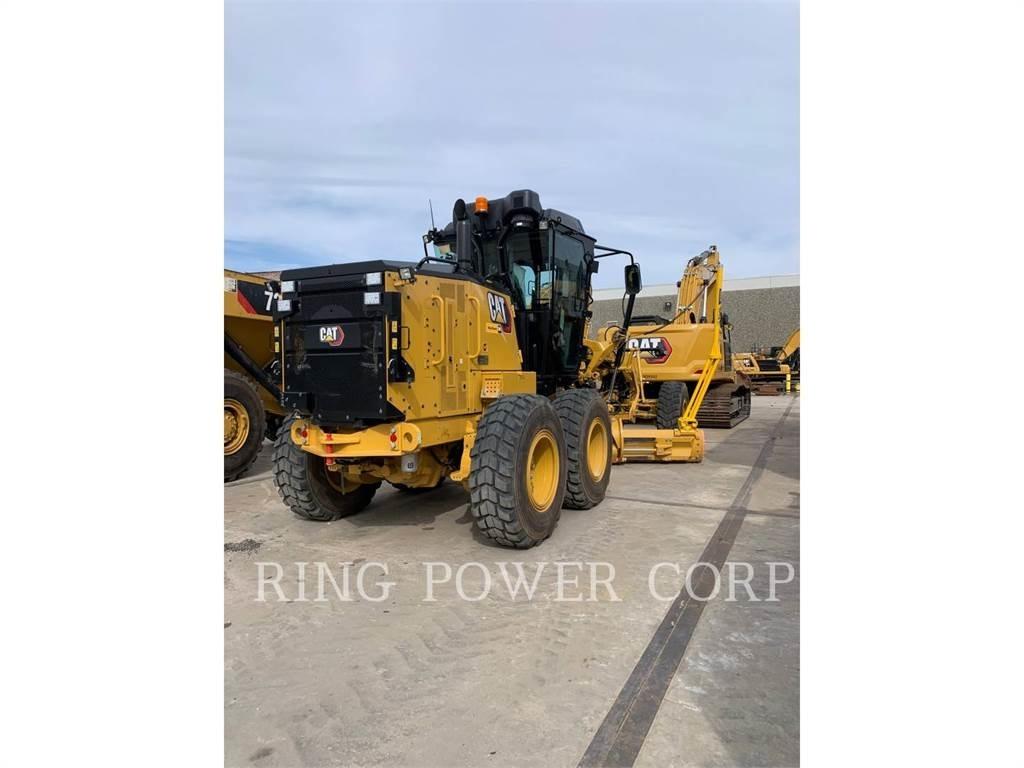CAT 120JOY EW Grejdery