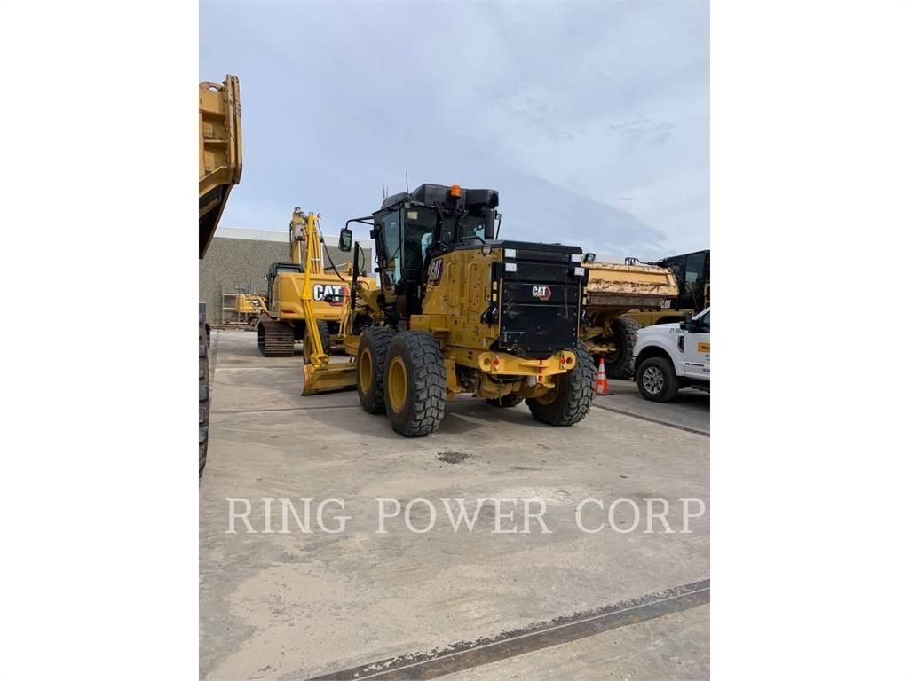 CAT 120JOY EW Grejdery