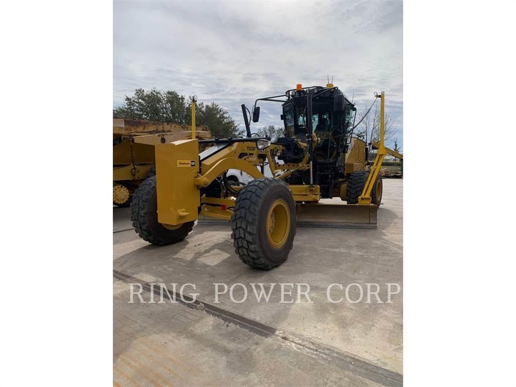 CAT 120JOY EW Grejdery