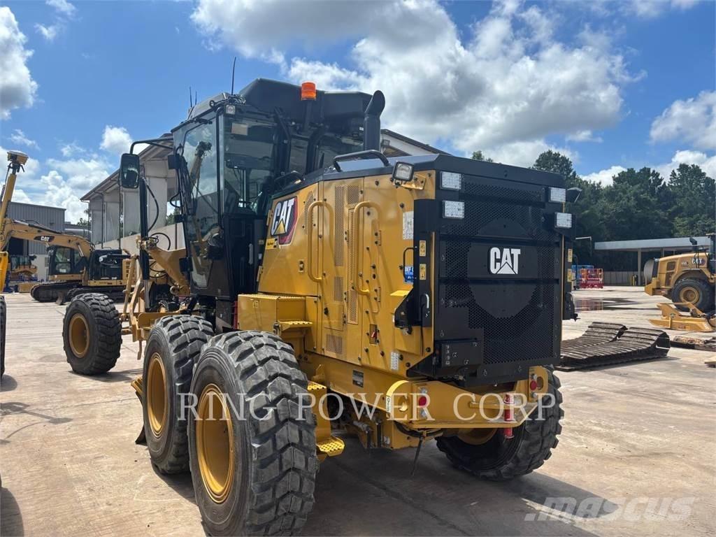 CAT 120JOY EW Grejdery