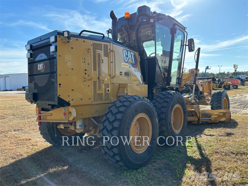 CAT 120LVR CS Grejdery