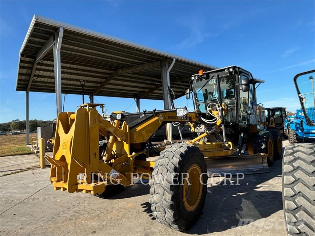 CAT 120LVR CS Grejdery