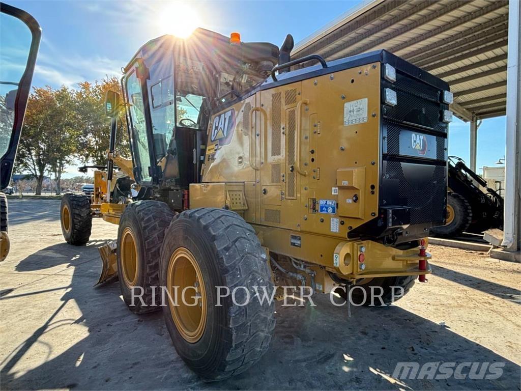 CAT 120LVR CS Grejdery