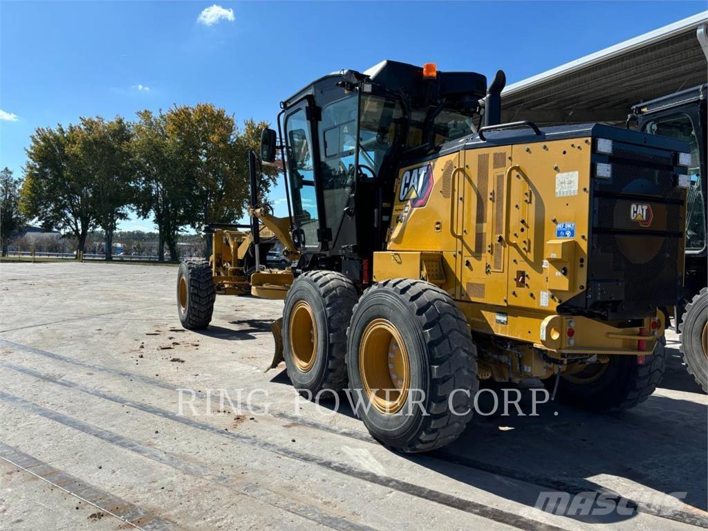 CAT 120LVR CS Grejdery