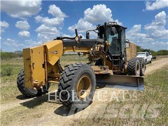 CAT 120M2 Grejdery