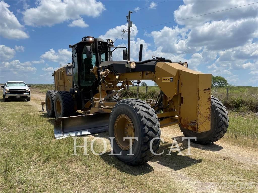 CAT 120M2 Grejdery