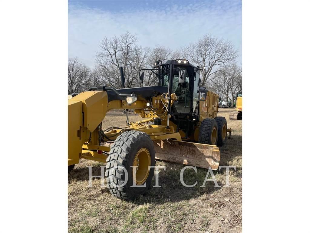 CAT 120M2 Grejdery