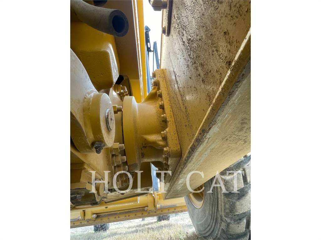 CAT 120M2 Grejdery