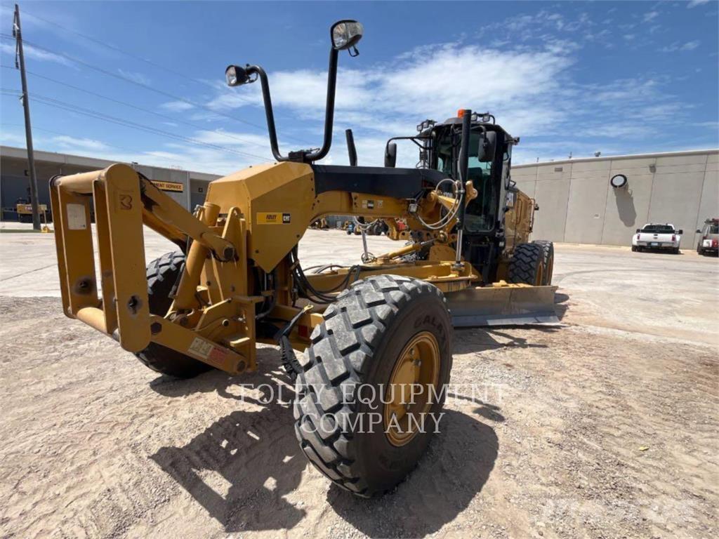 CAT 120M2AW Grejdery
