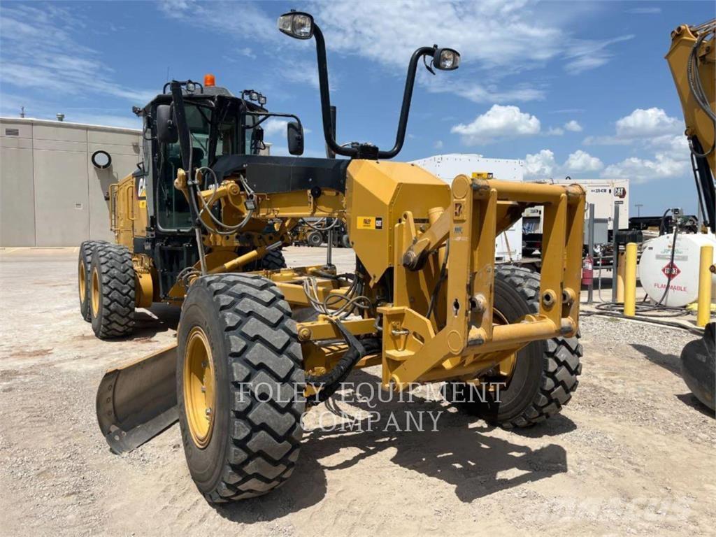 CAT 120M2AW Grejdery