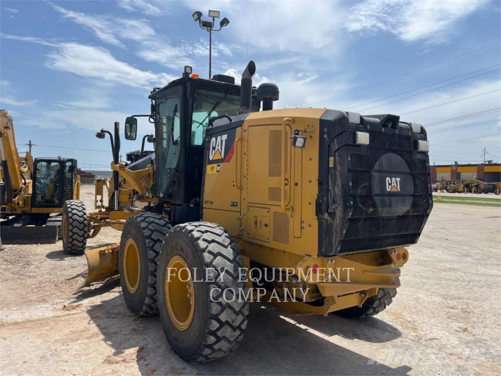 CAT 120M2AW Grejdery