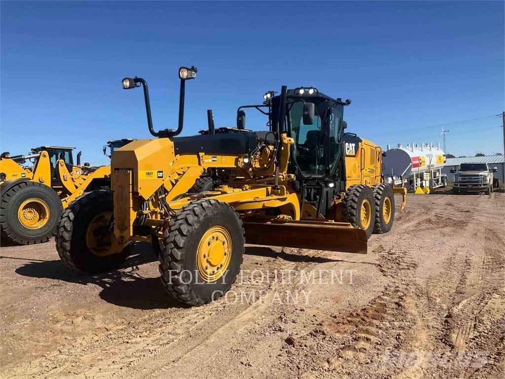 CAT 120M2AW Grejdery