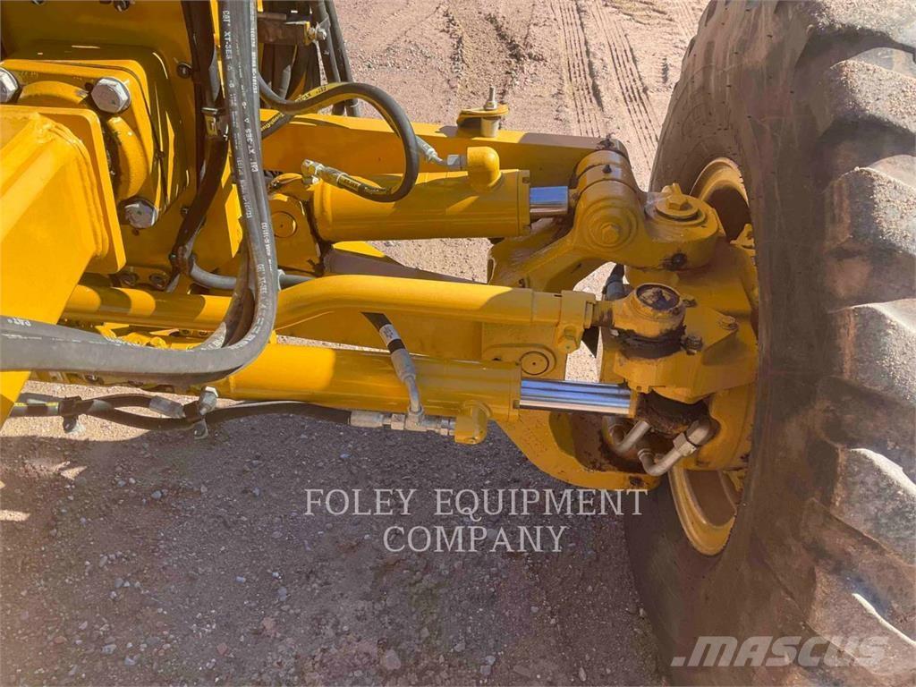 CAT 120M2AW Grejdery